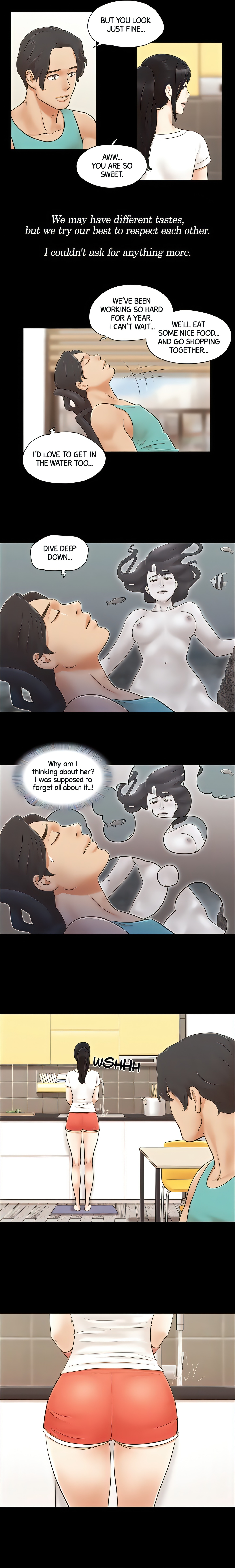 Only With Consent (Official Uncensored) Page 7 - MangaHe