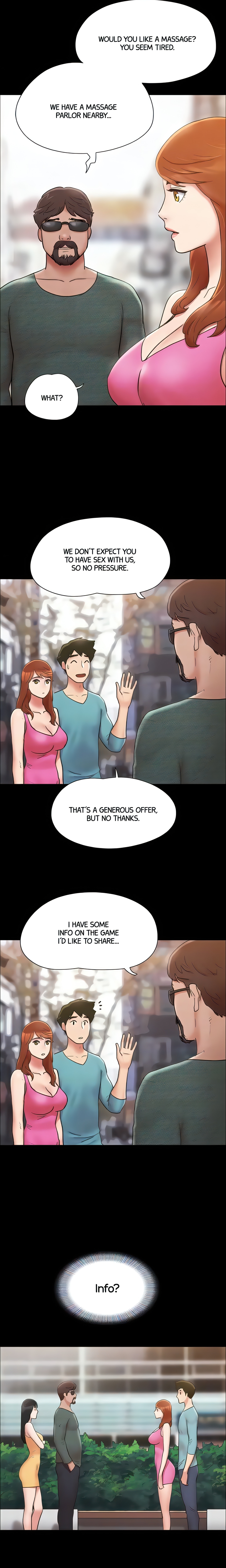 Only With Consent (Official Uncensored) Page 11 - MangaHe