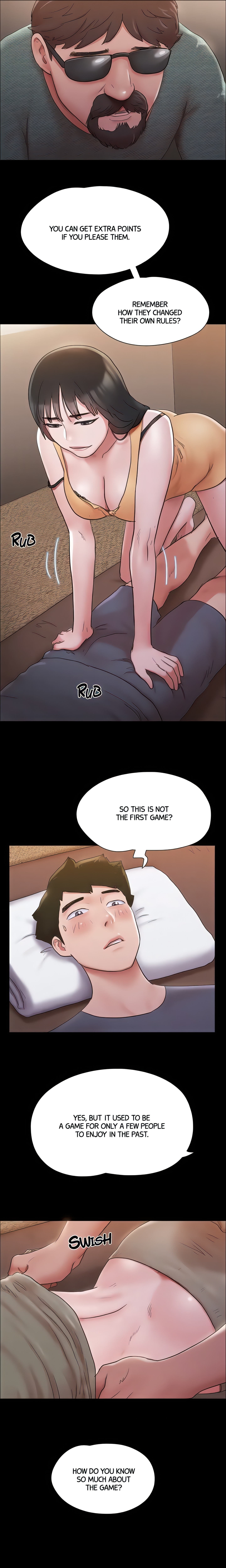 Only With Consent (Official Uncensored) Page 13 - MangaHe
