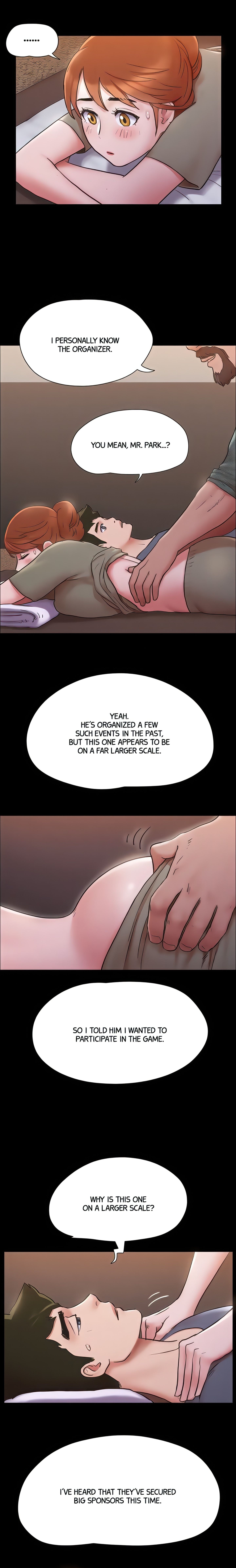 Only With Consent (Official Uncensored) Page 14 - MangaHe