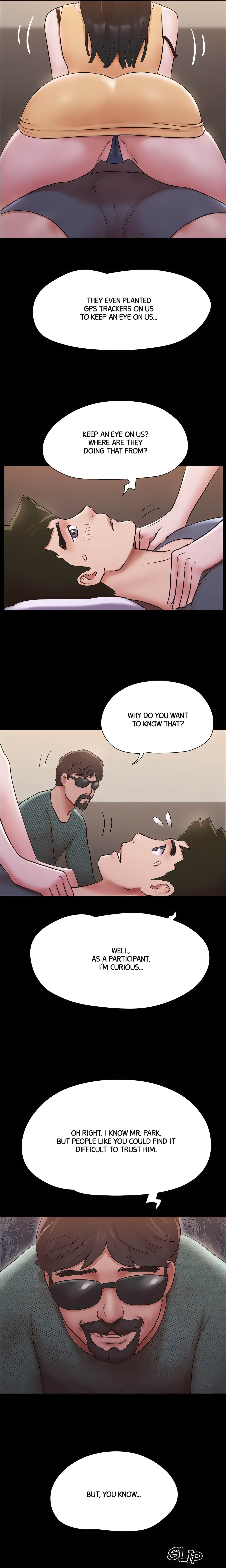 Only With Consent (Official Uncensored) Page 15 - MangaHe