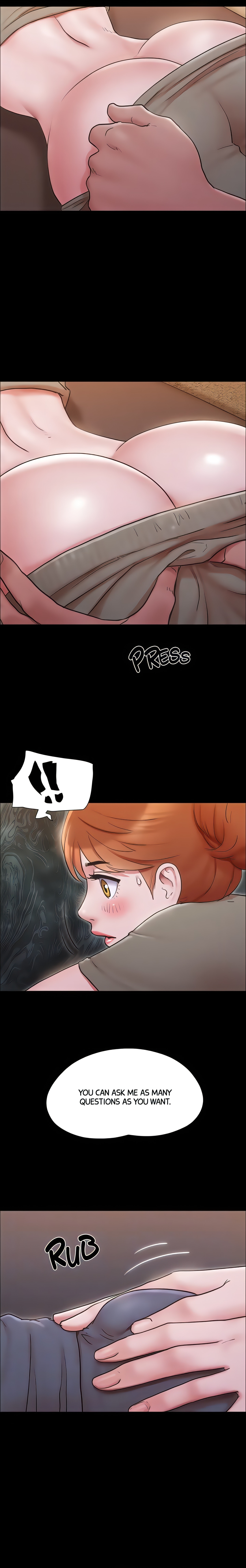 Only With Consent (Official Uncensored) Page 16 - MangaHe