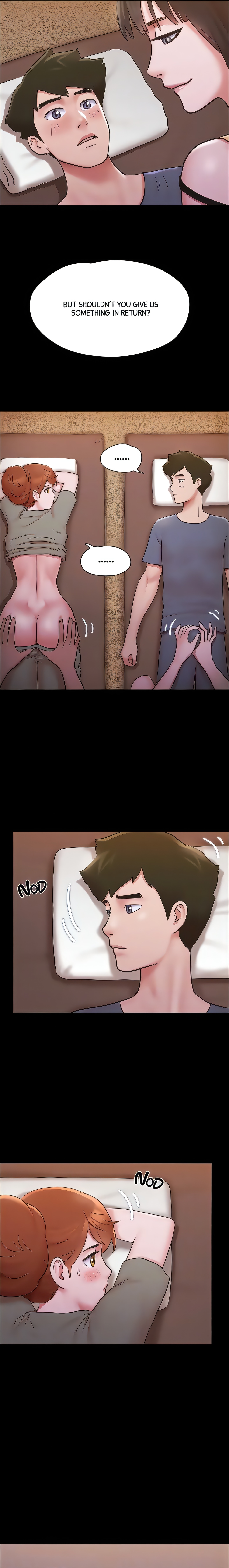 Only With Consent (Official Uncensored) Page 17 - MangaHe