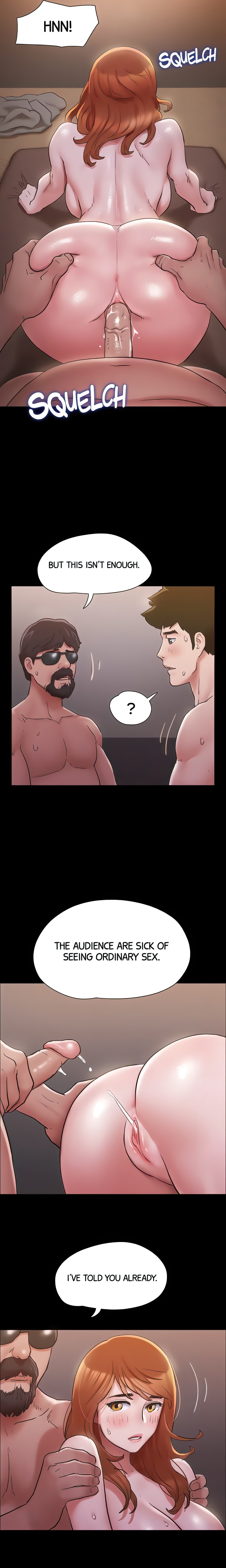 Only With Consent (Official Uncensored) Page 22 - MangaHe