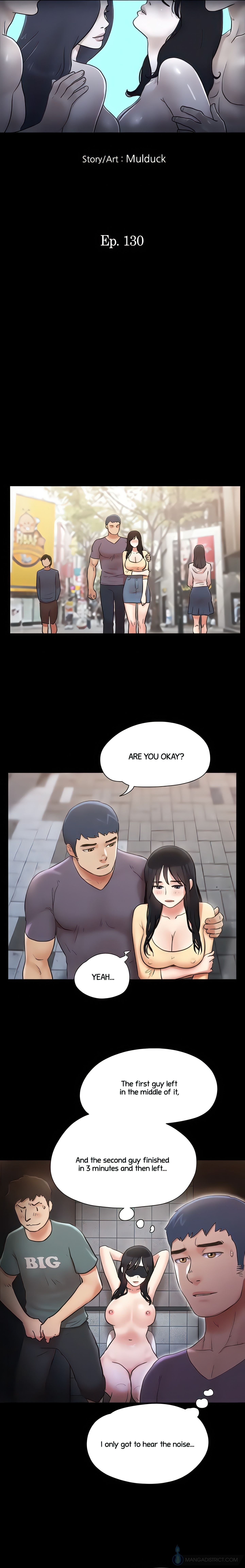 Only With Consent (Official Uncensored) Page 5 - MangaHe