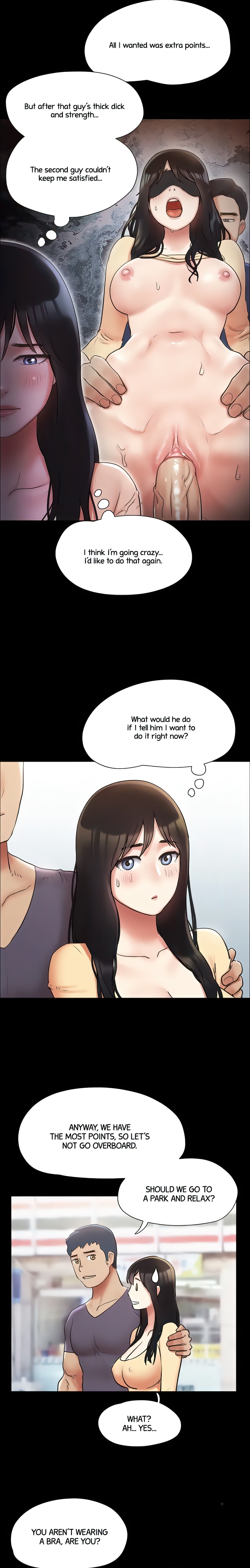 Only With Consent (Official Uncensored) Page 6 - MangaHe