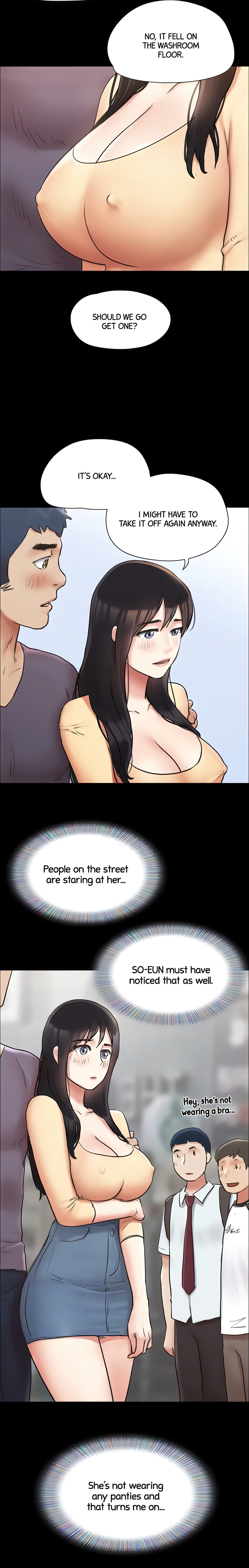 Only With Consent (Official Uncensored) Page 7 - MangaHe