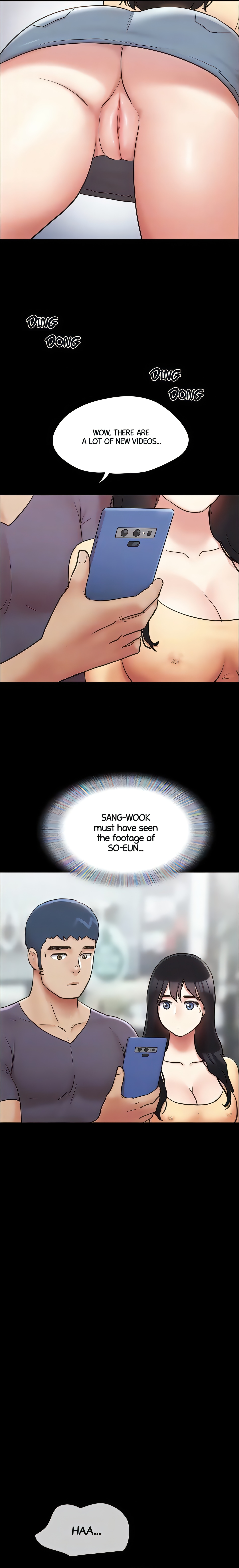 Only With Consent (Official Uncensored) Page 8 - MangaHe
