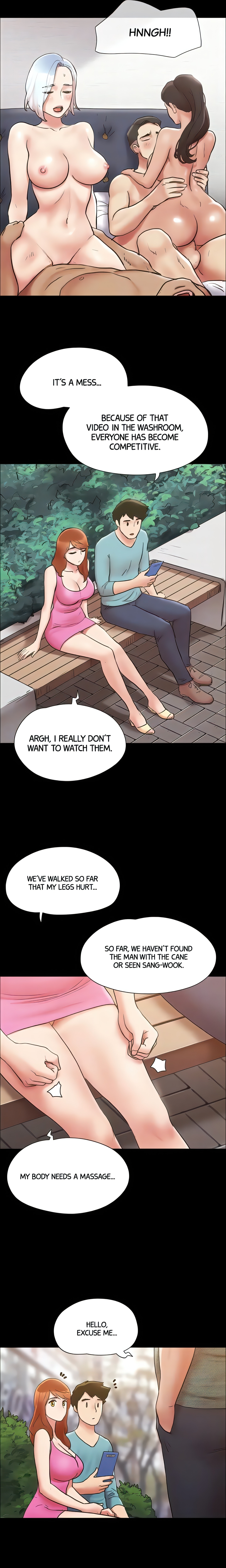 Only With Consent (Official Uncensored) Page 9 - MangaHe