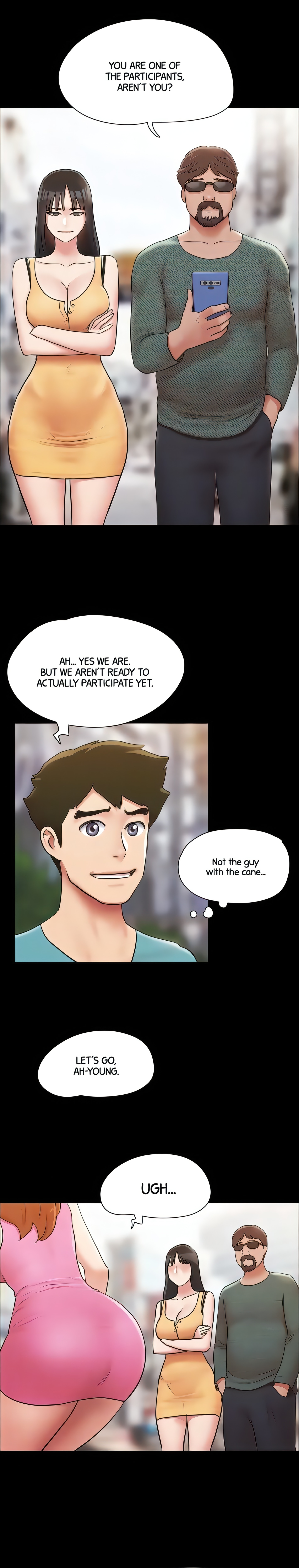 Only With Consent (Official Uncensored) Page 10 - MangaHe