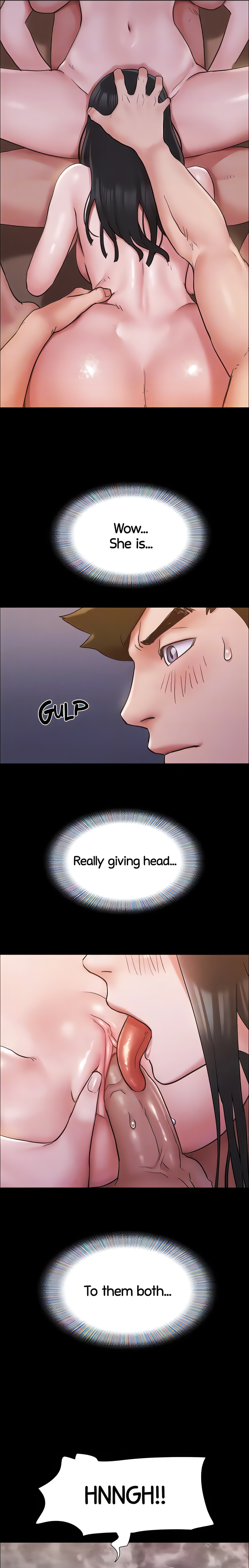Only With Consent (Official Uncensored) Page 12 - MangaHe