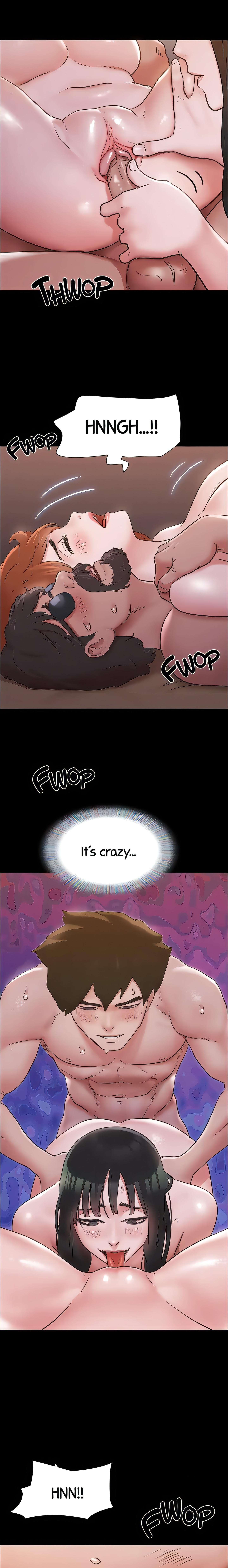 Only With Consent (Official Uncensored) Page 14 - MangaHe