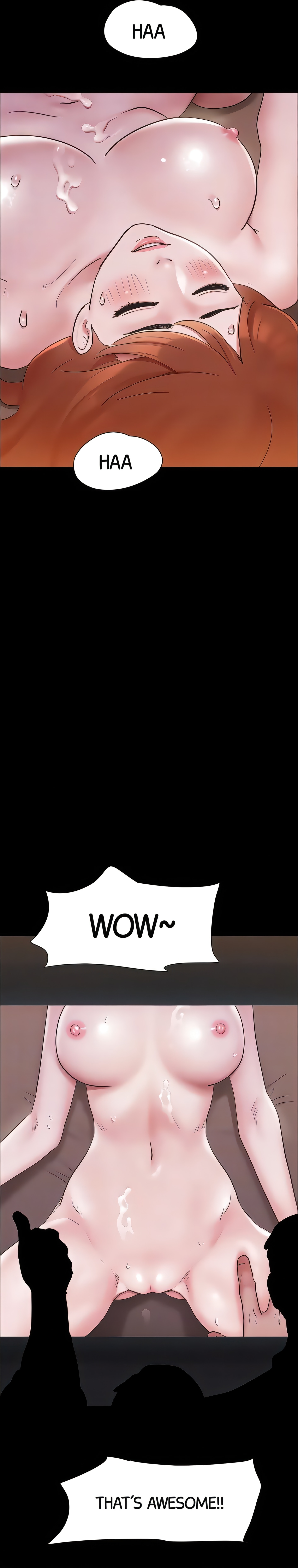 Only With Consent (Official Uncensored) Page 19 - MangaHe