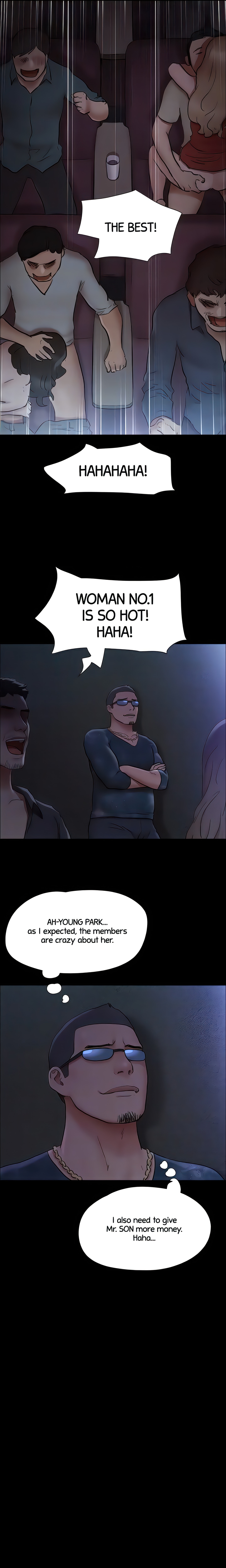 Only With Consent (Official Uncensored) Page 20 - MangaHe