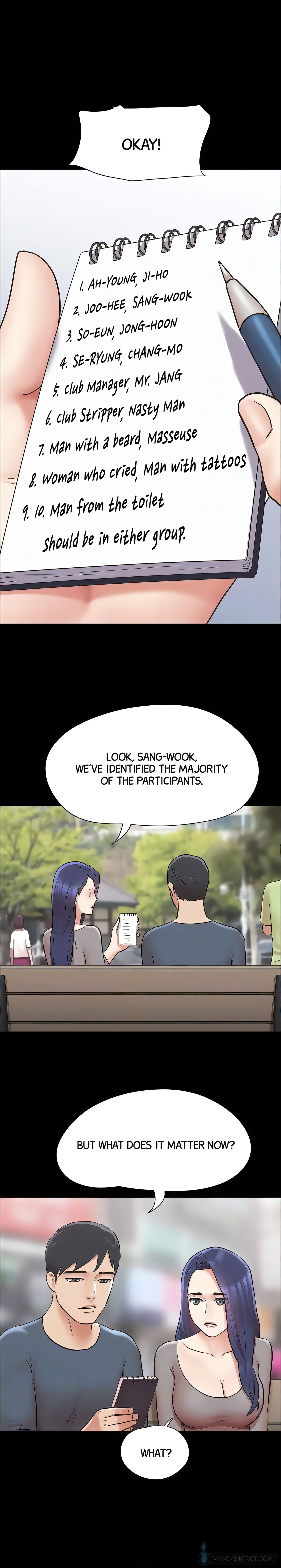 Only With Consent (Official Uncensored) Page 21 - MangaHe