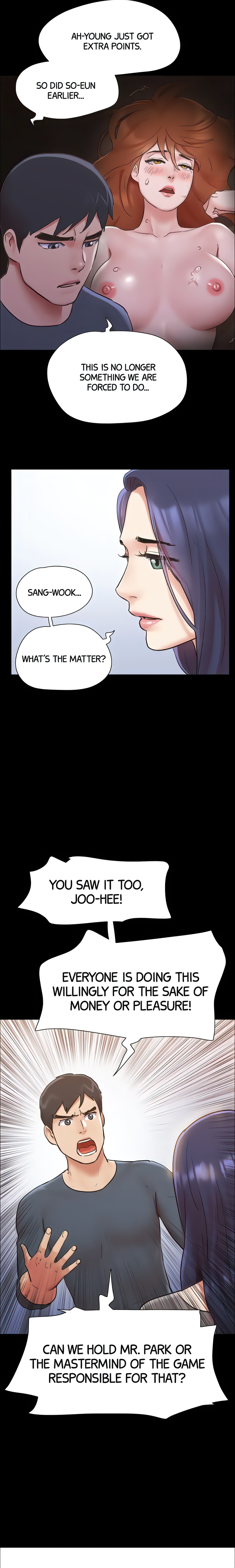 Only With Consent (Official Uncensored) Page 22 - MangaHe