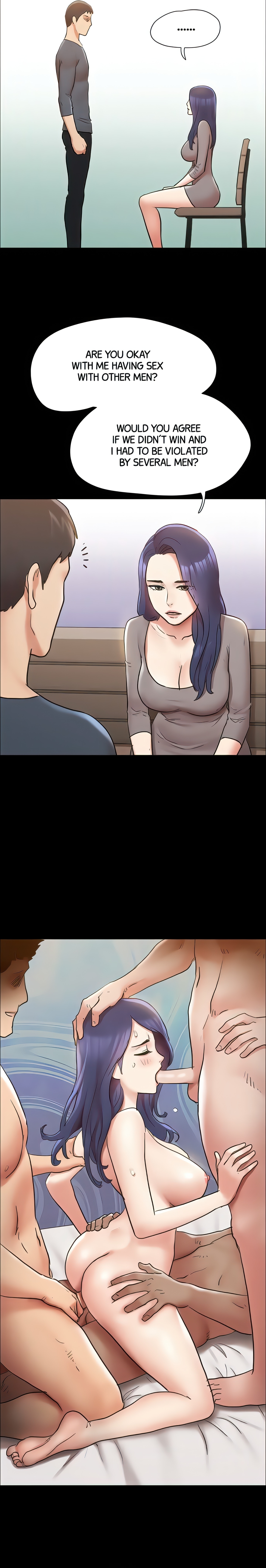 Only With Consent (Official Uncensored) Page 23 - MangaHe