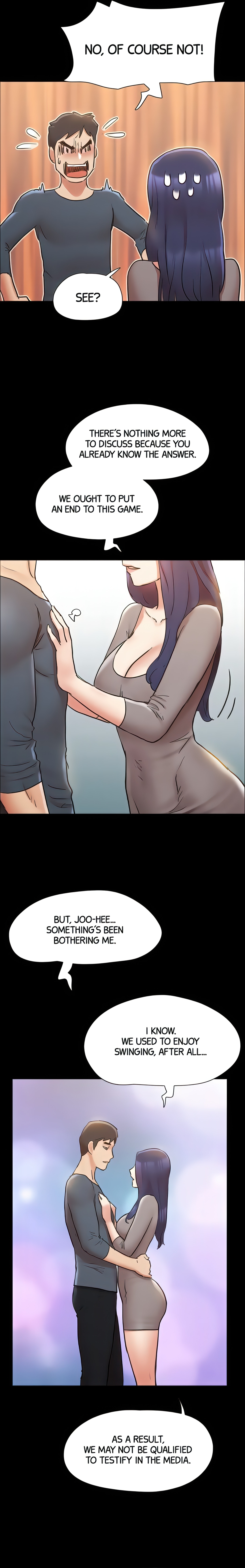 Only With Consent (Official Uncensored) Page 24 - MangaHe