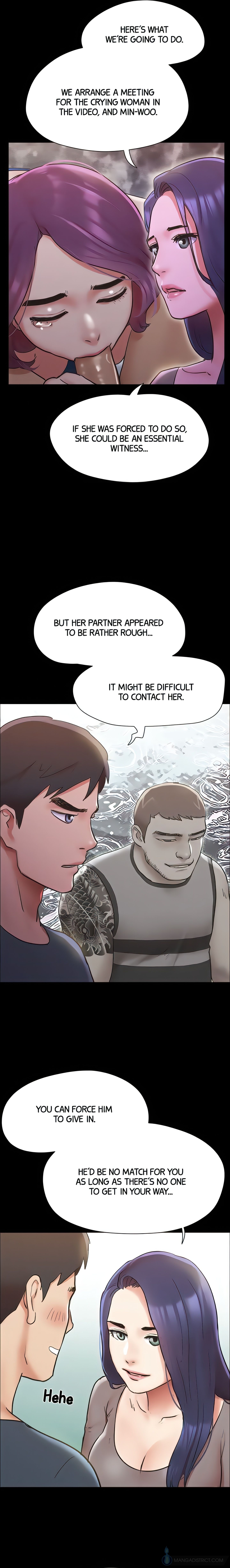 Only With Consent (Official Uncensored) Page 25 - MangaHe