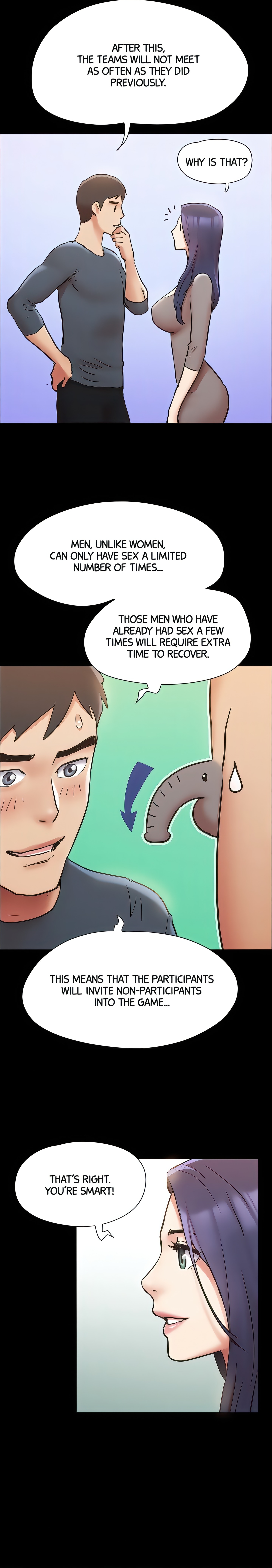Only With Consent (Official Uncensored) Page 26 - MangaHe