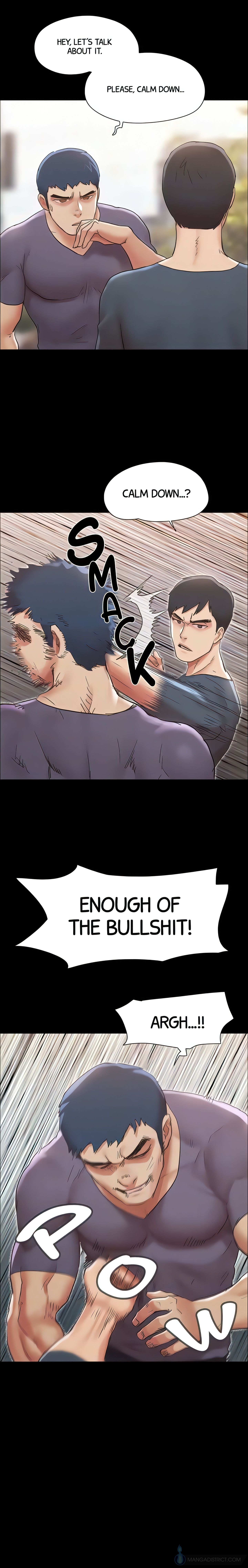 Only With Consent (Official Uncensored) Page 11 - MangaHe