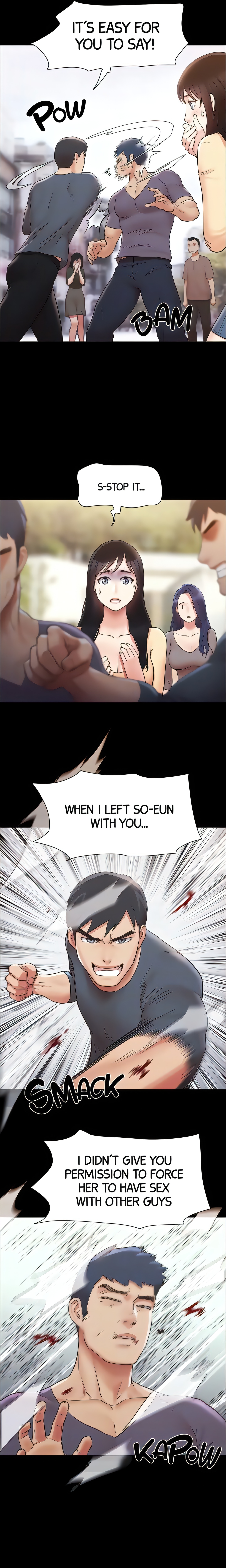 Only With Consent (Official Uncensored) Page 12 - MangaHe