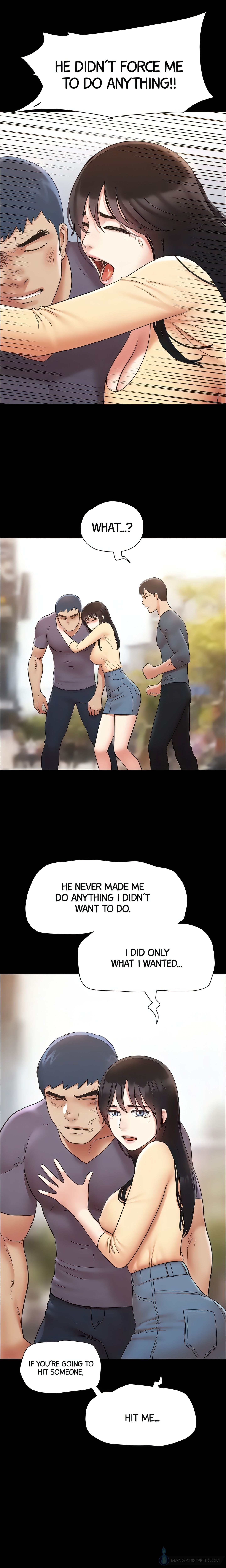 Only With Consent (Official Uncensored) Page 13 - MangaHe