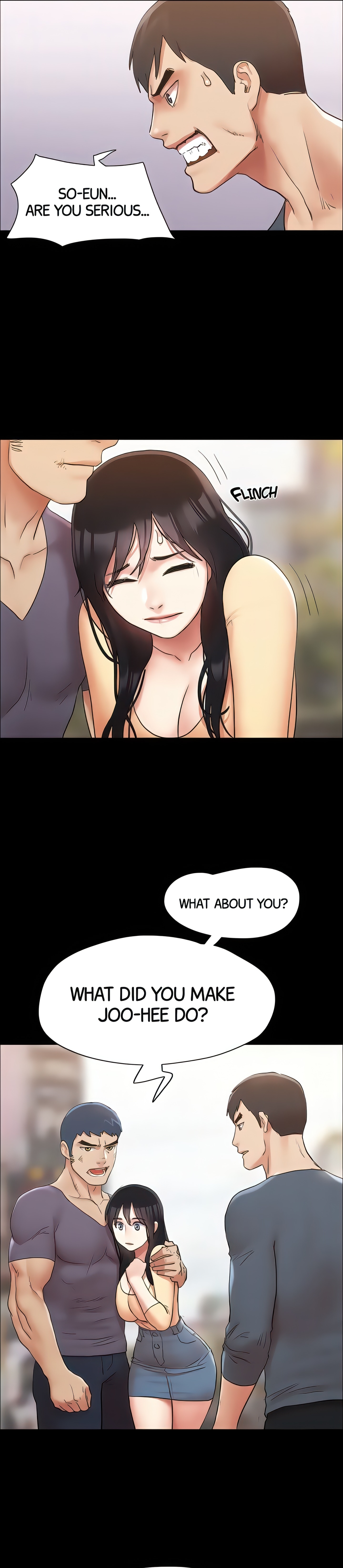 Only With Consent (Official Uncensored) Page 14 - MangaHe