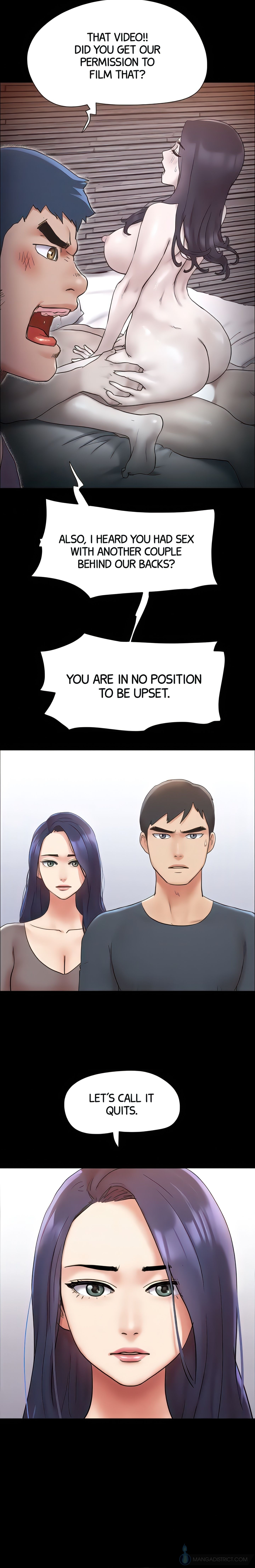 Only With Consent (Official Uncensored) Page 15 - MangaHe