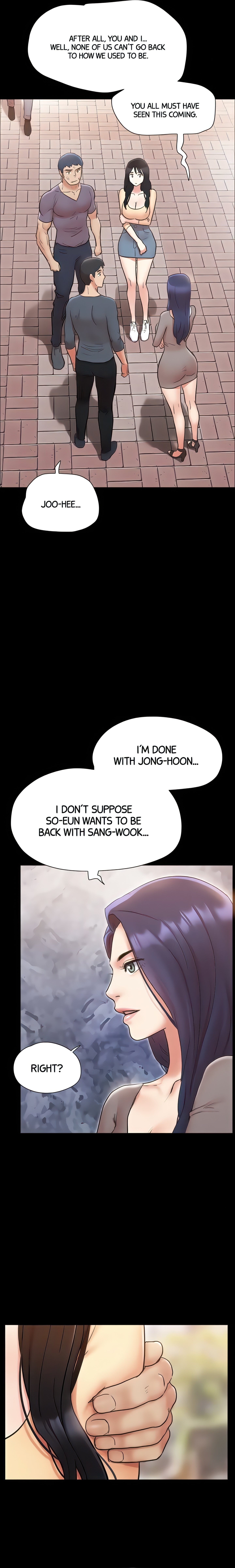 Only With Consent (Official Uncensored) Page 16 - MangaHe