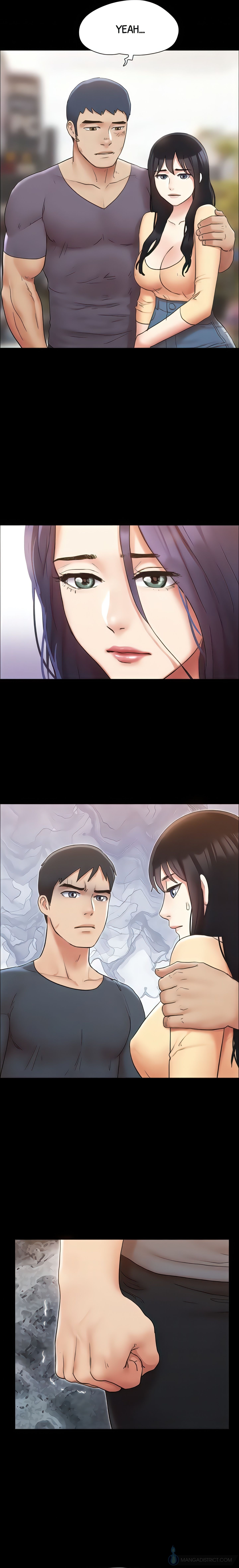Only With Consent (Official Uncensored) Page 17 - MangaHe