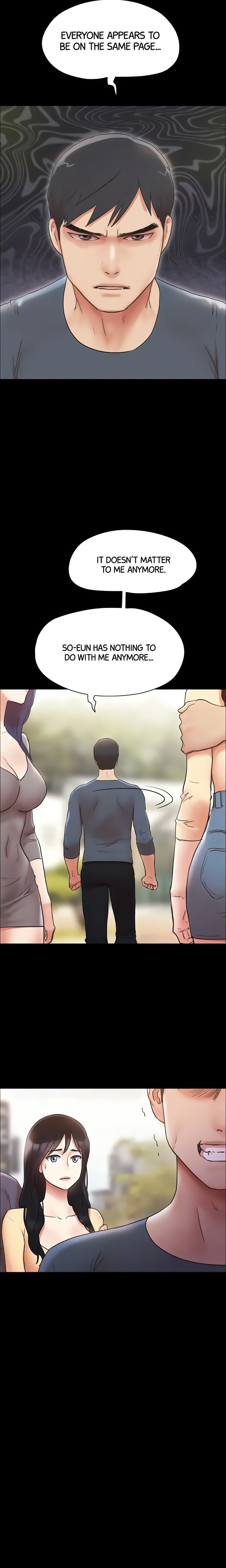Only With Consent (Official Uncensored) Page 18 - MangaHe
