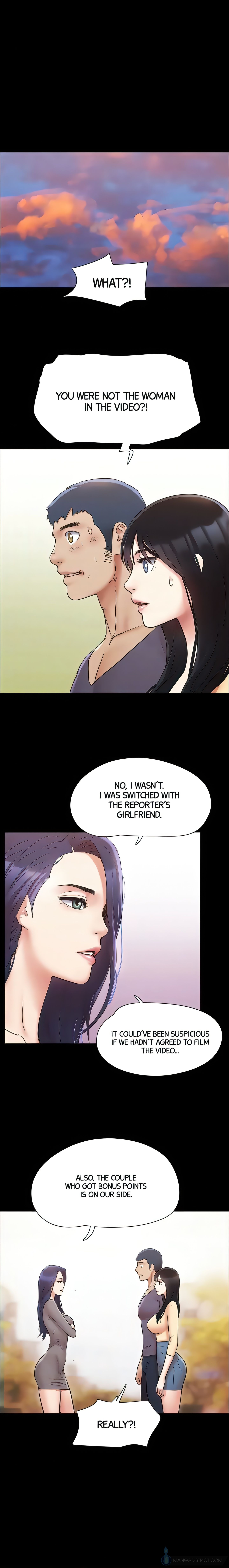 Only With Consent (Official Uncensored) Page 19 - MangaHe