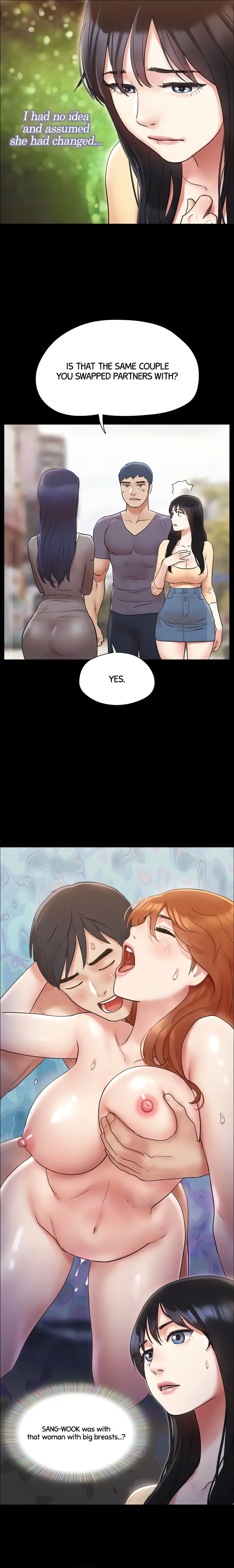 Only With Consent (Official Uncensored) Page 20 - MangaHe
