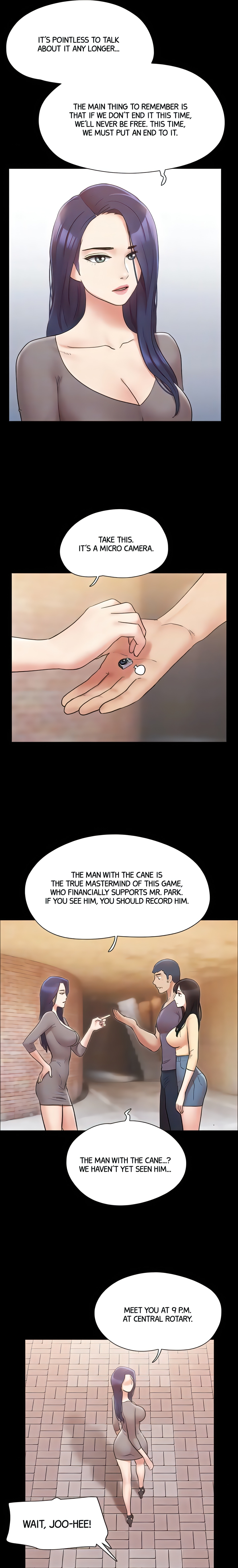 Only With Consent (Official Uncensored) Page 21 - MangaHe