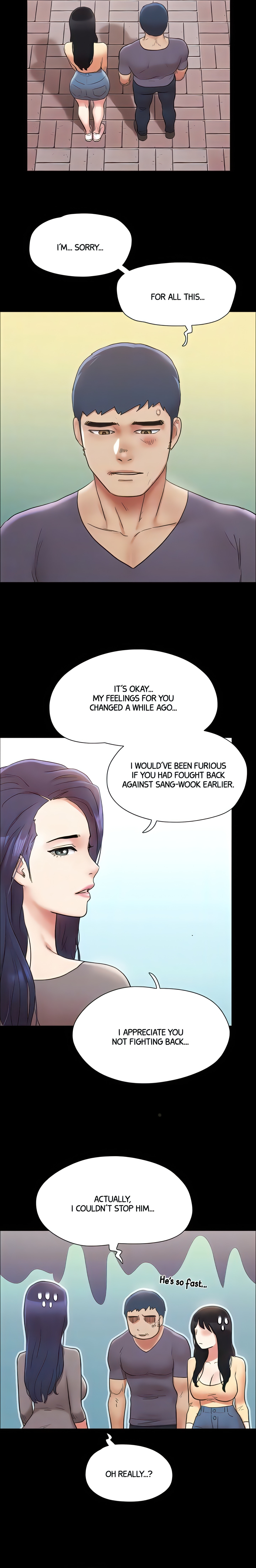 Only With Consent (Official Uncensored) Page 22 - MangaHe