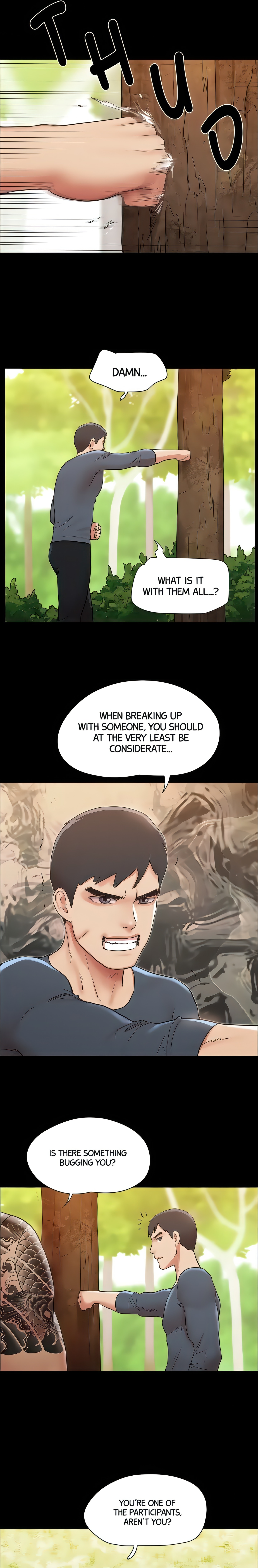 Only With Consent (Official Uncensored) Page 24 - MangaHe