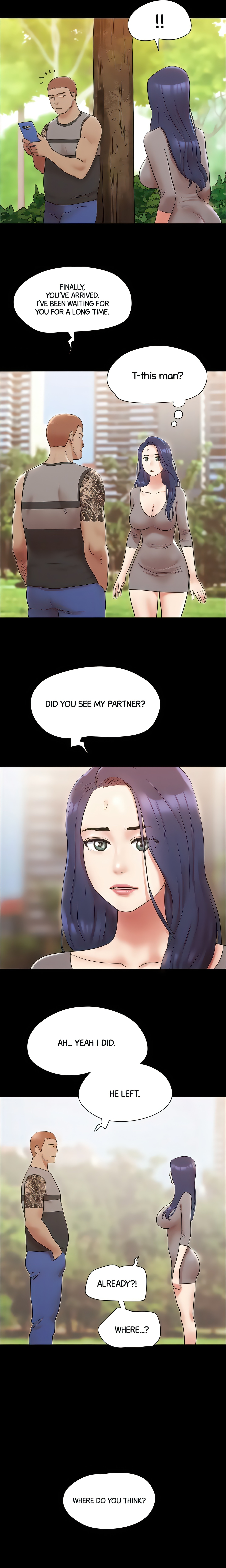 Only With Consent (Official Uncensored) Page 26 - MangaHe