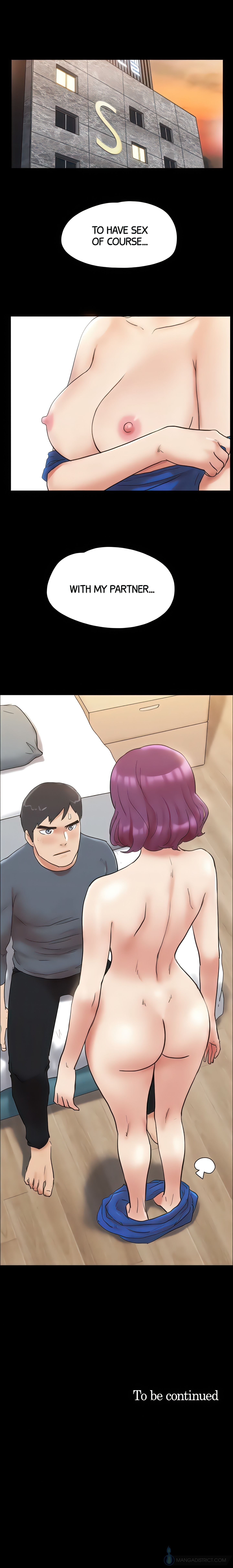 Only With Consent (Official Uncensored) Page 27 - MangaHe
