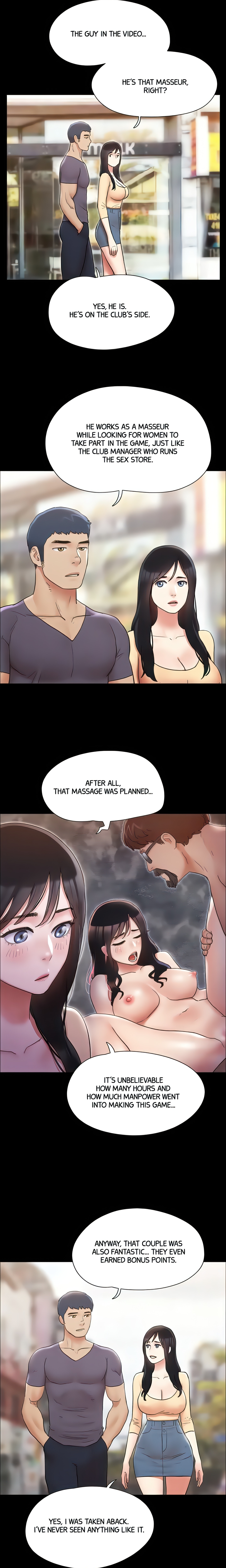 Only With Consent (Official Uncensored) Page 6 - MangaHe