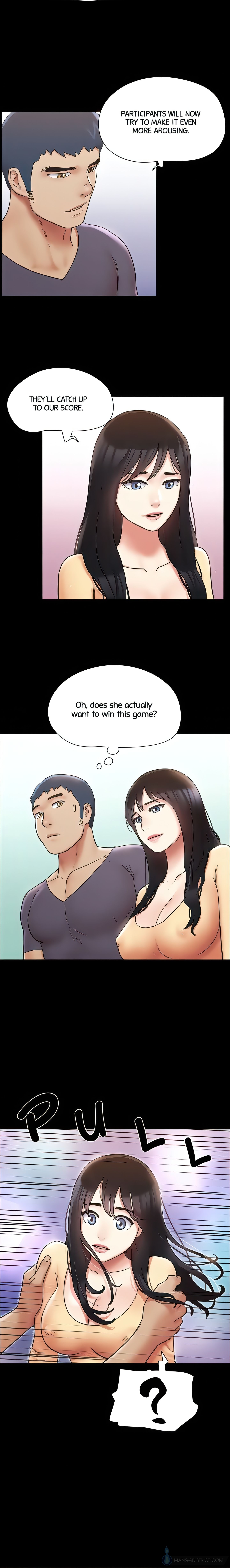 Only With Consent (Official Uncensored) Page 7 - MangaHe