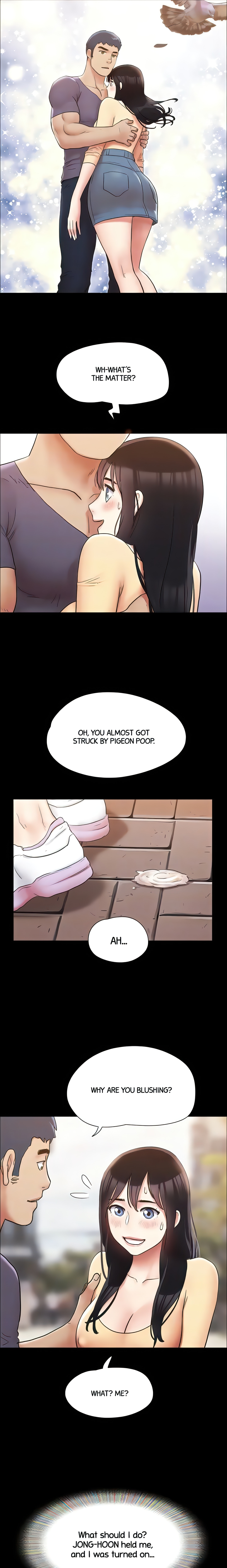 Only With Consent (Official Uncensored) Page 8 - MangaHe