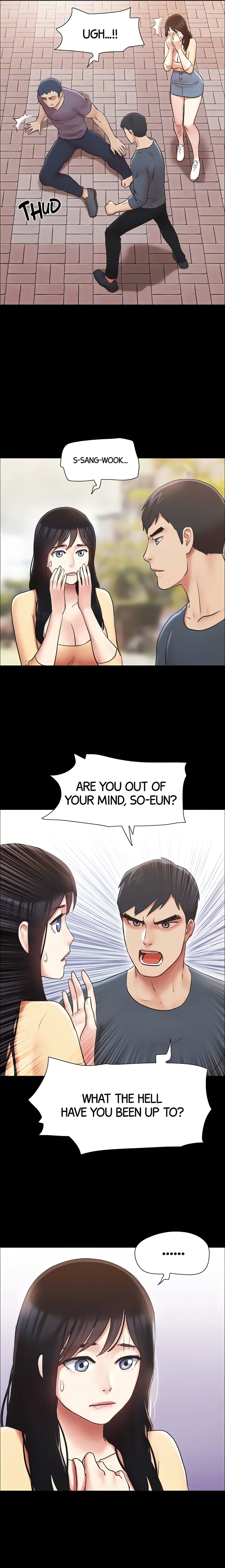 Only With Consent (Official Uncensored) Page 10 - MangaHe