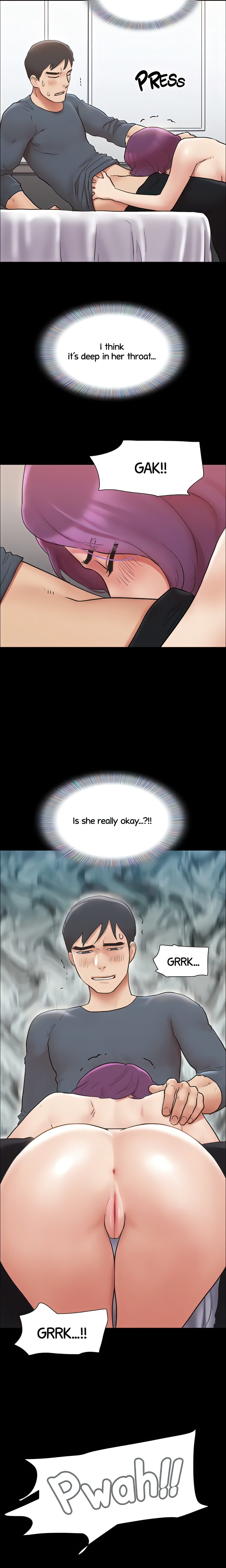 Only With Consent (Official Uncensored) Page 11 - MangaHe