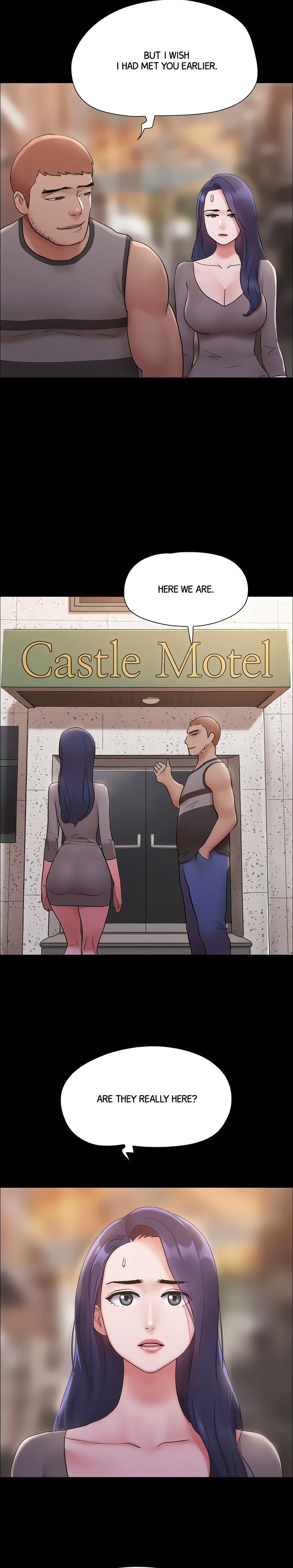 Only With Consent (Official Uncensored) Page 14 - MangaHe