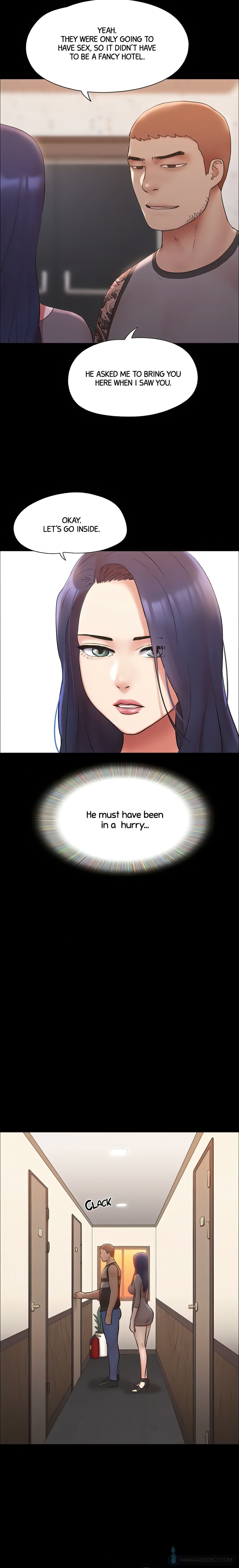 Only With Consent (Official Uncensored) Page 15 - MangaHe