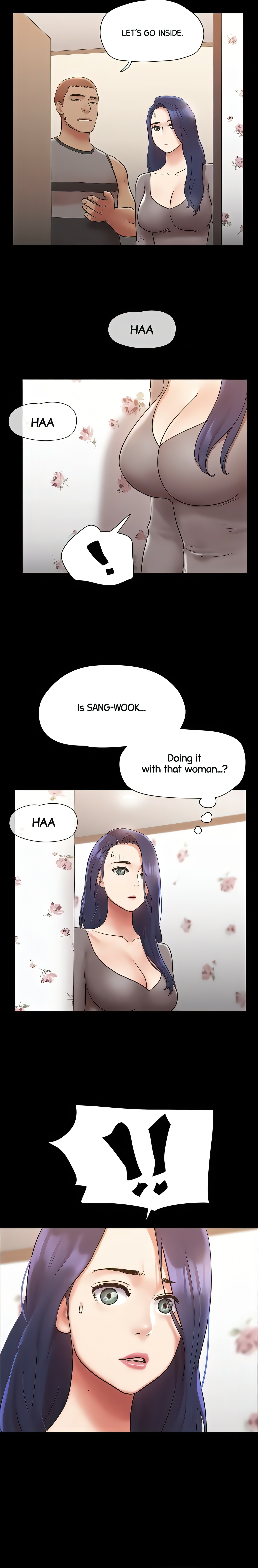 Only With Consent (Official Uncensored) Page 16 - MangaHe