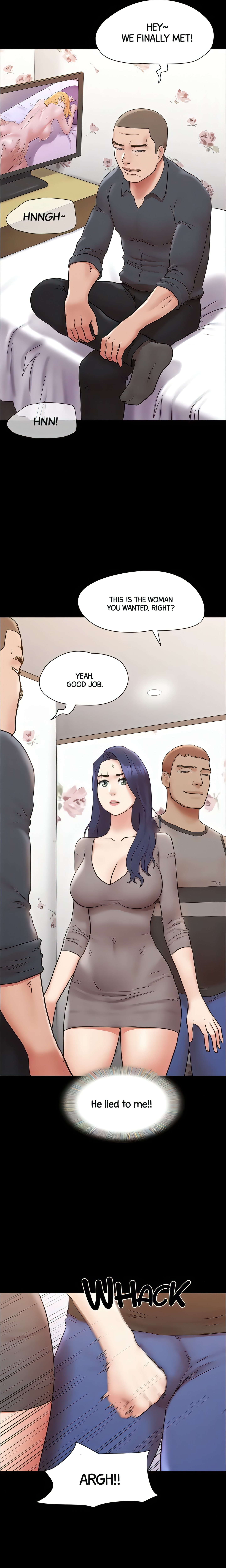 Only With Consent (Official Uncensored) Page 17 - MangaHe