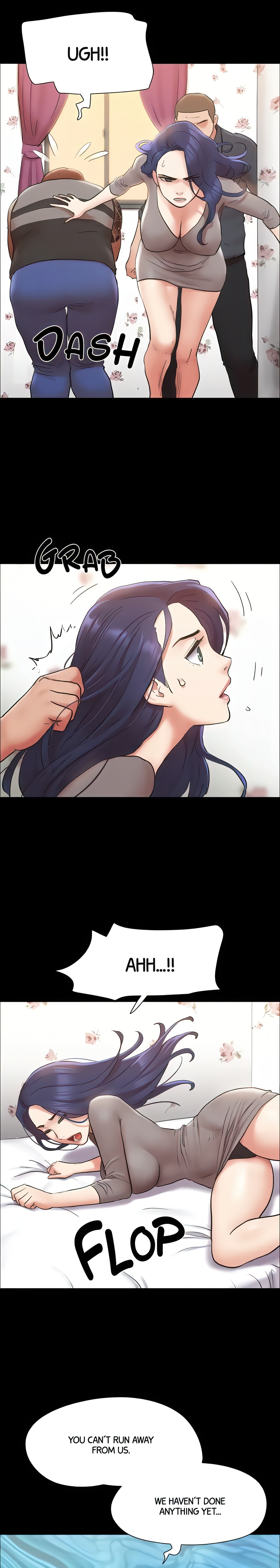 Only With Consent (Official Uncensored) Page 18 - MangaHe