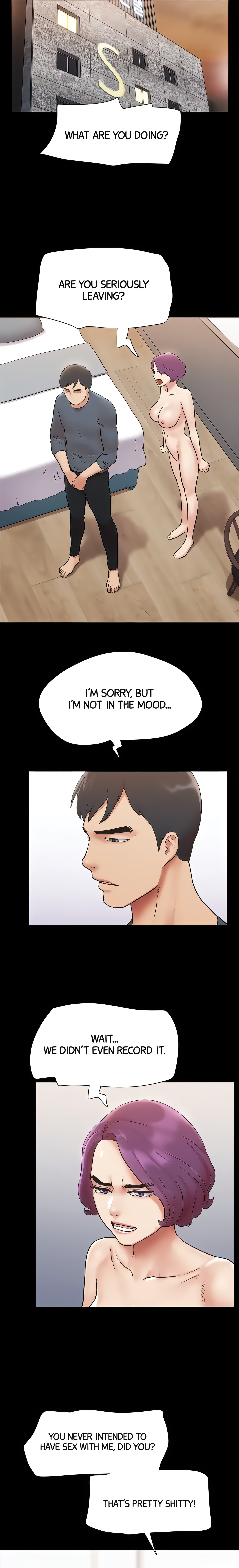 Only With Consent (Official Uncensored) Page 20 - MangaHe